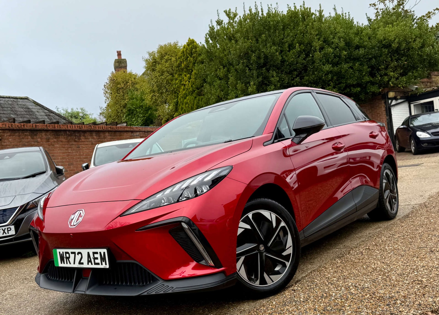 Used MG MG4 2022 for sale - 76495862: Photo 11