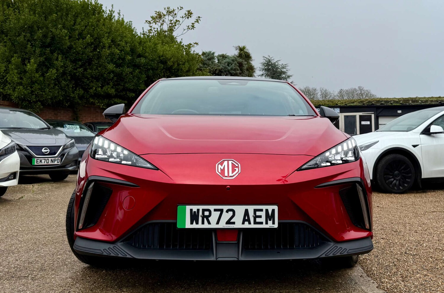 Used MG MG4 2022 for sale - 76495862: Photo 12