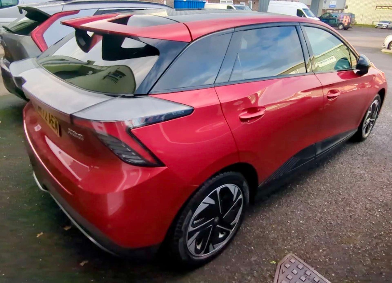 Used MG MG4 2022 for sale - 76495862: Photo 2