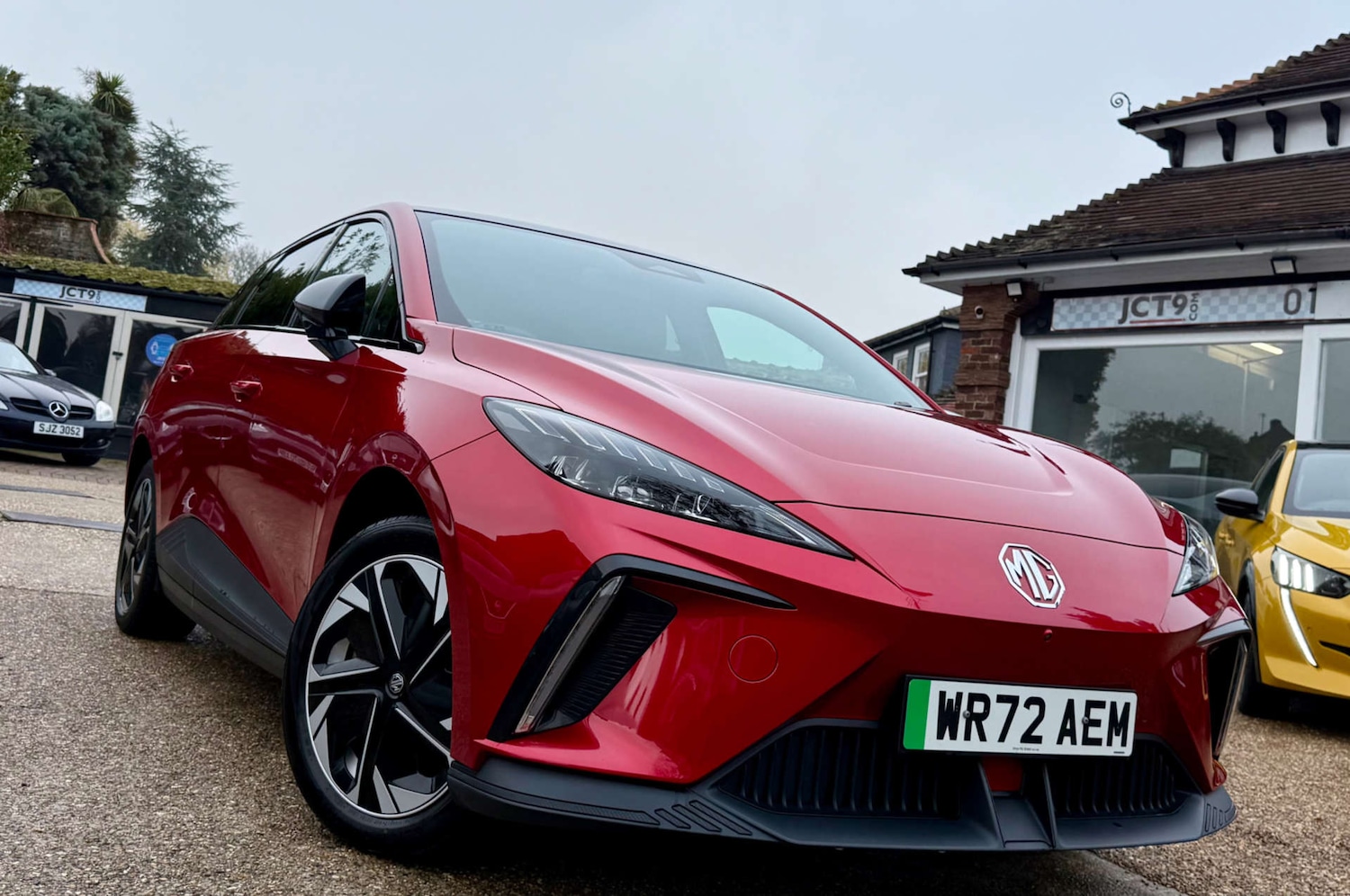 Used MG MG4 2022 for sale - 76495862: Photo 25