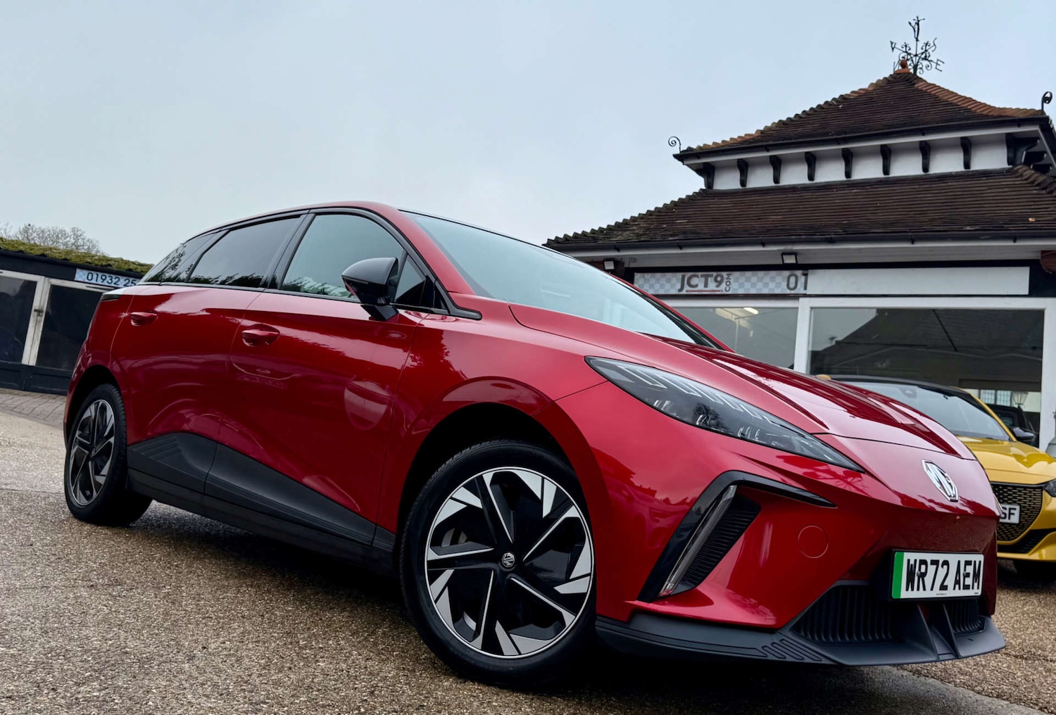 Used MG MG4 2022 for sale - 76495862: Photo 26