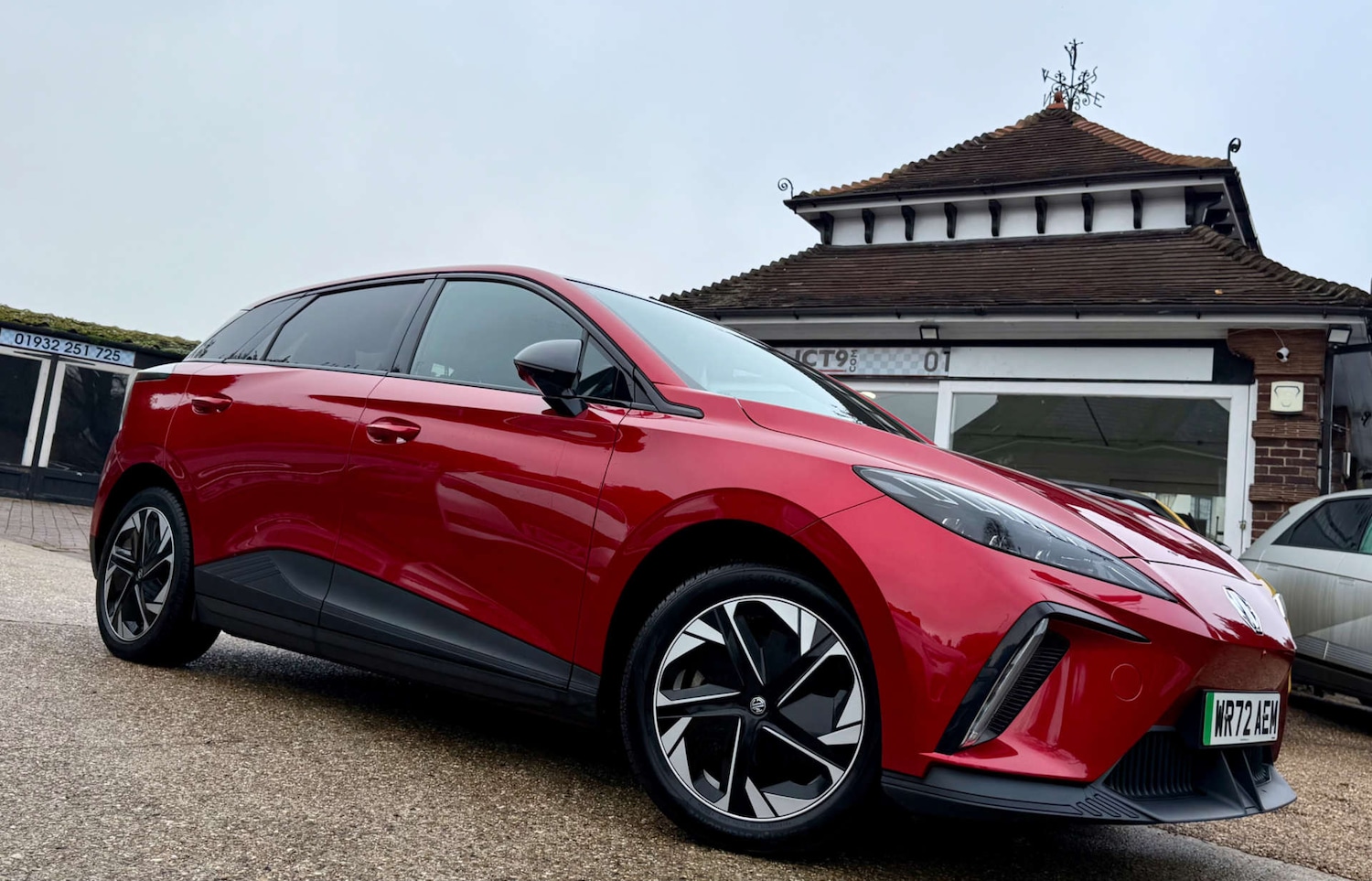 Used MG MG4 2022 for sale - 76495862: Photo 27