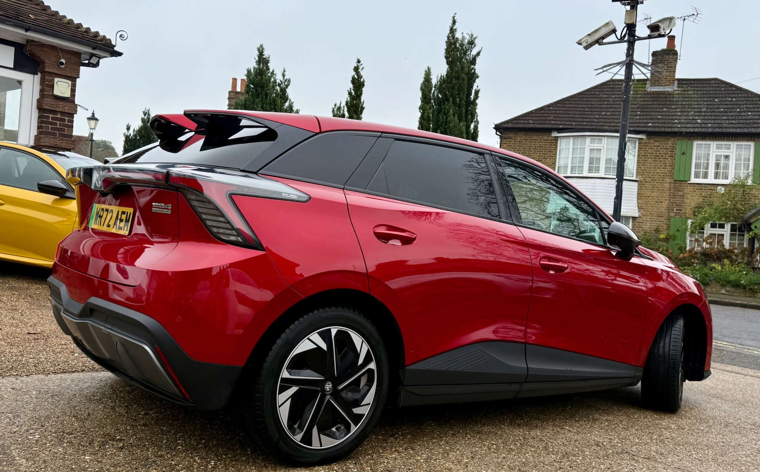 Used MG MG4 2022 for sale - 76495862: Photo 28