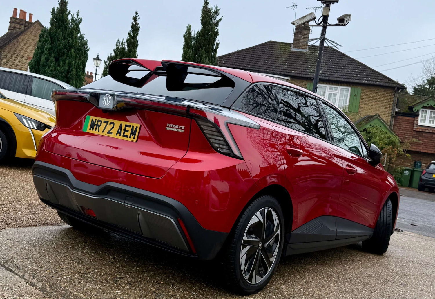 Used MG MG4 2022 for sale - 76495862: Photo 29