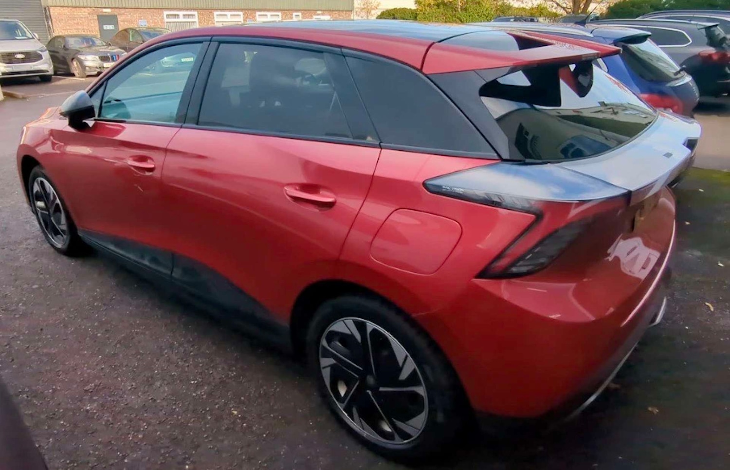 Used MG MG4 2022 for sale - 76495862: Photo 3