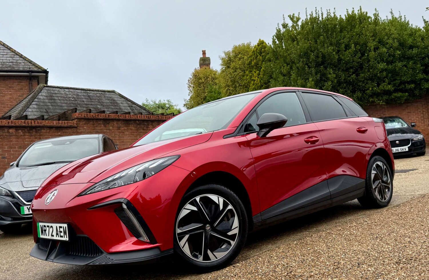 Used MG MG4 2022 for sale - 76495862: Photo 33