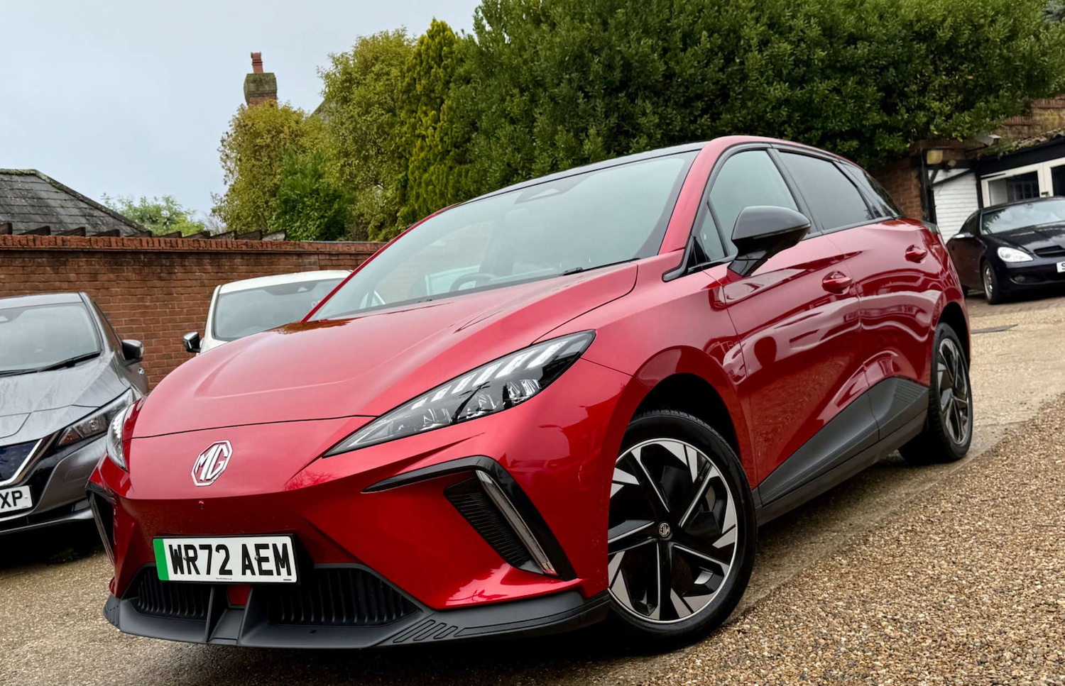 Used MG MG4 2022 for sale - 76495862: Photo 34