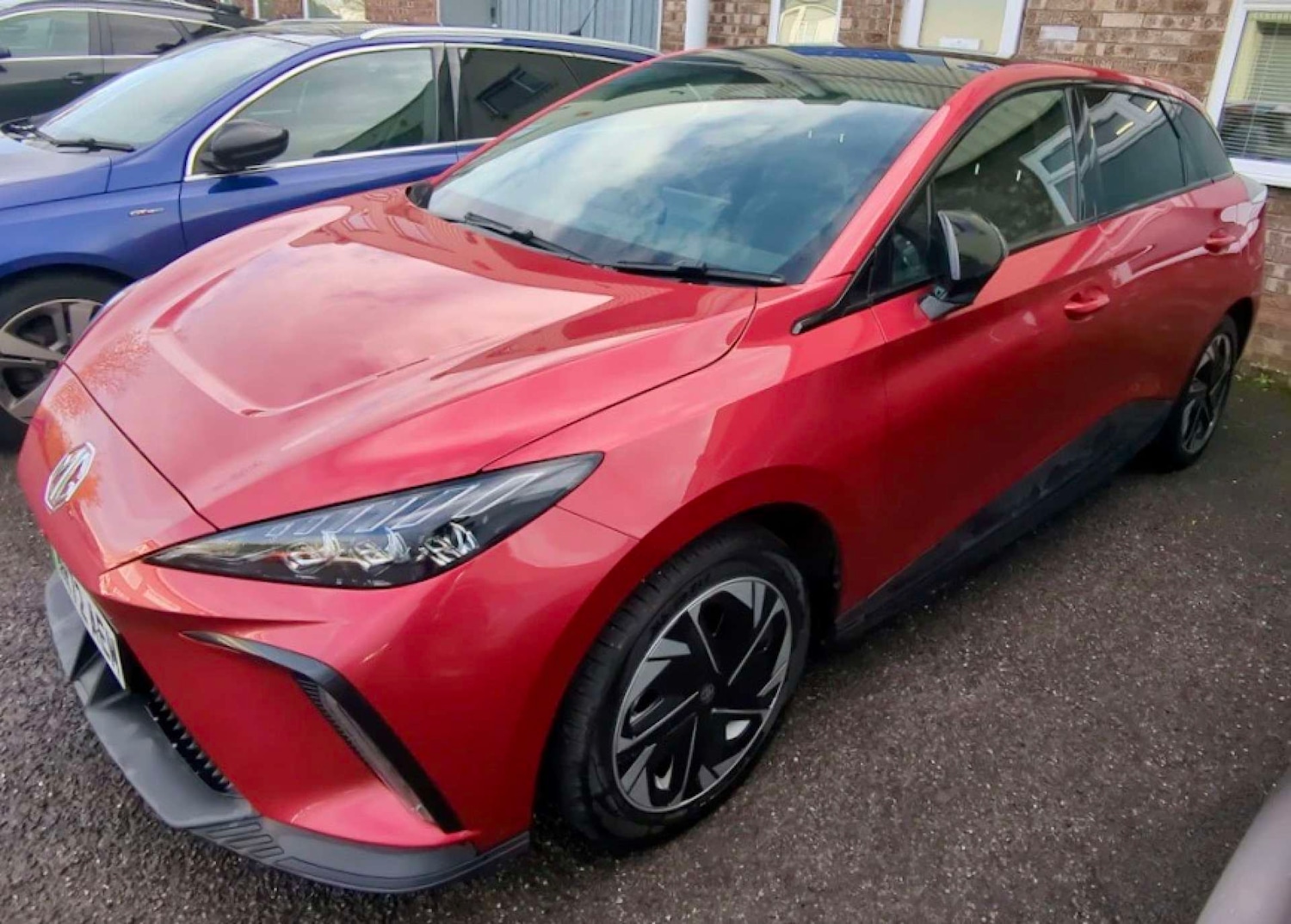 Used MG MG4 2022 for sale - 76495862: Photo 4