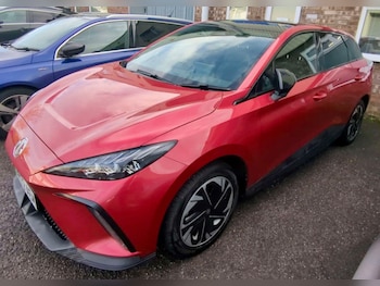 Used MG MG4 2022 for sale - 76495862: Photo