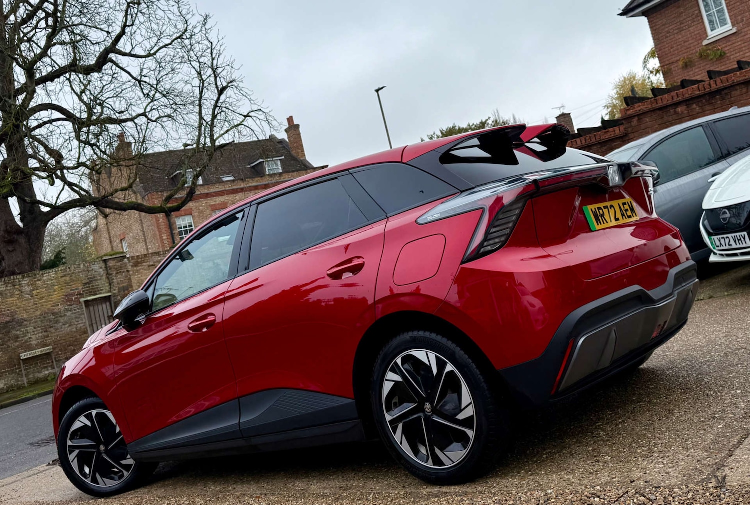 Used MG MG4 2022 for sale - 76495862: Photo 7