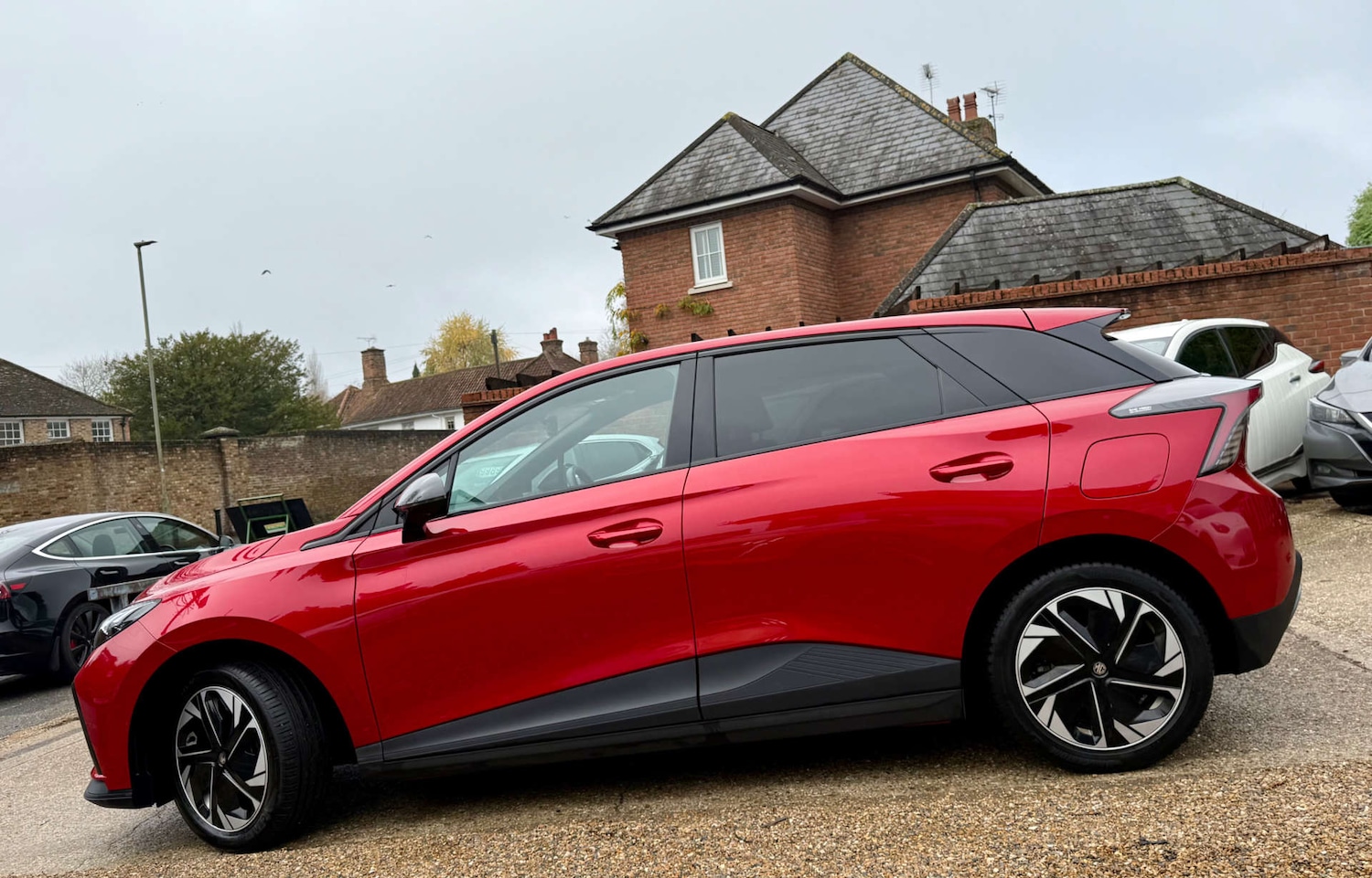 Used MG MG4 2022 for sale - 76495862: Photo 9