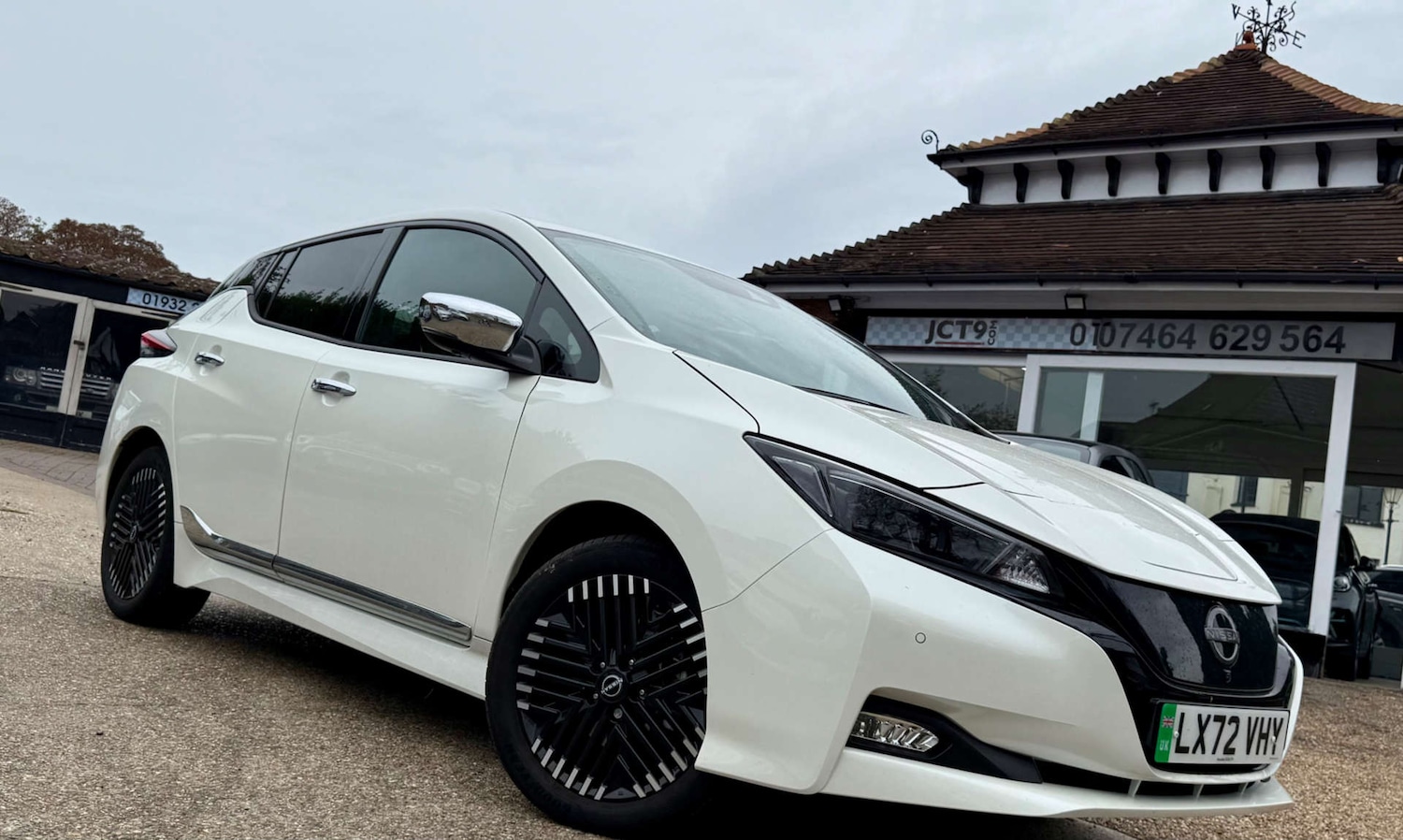 Used Nissan Leaf 2022 for sale - 76277800: Photo 1