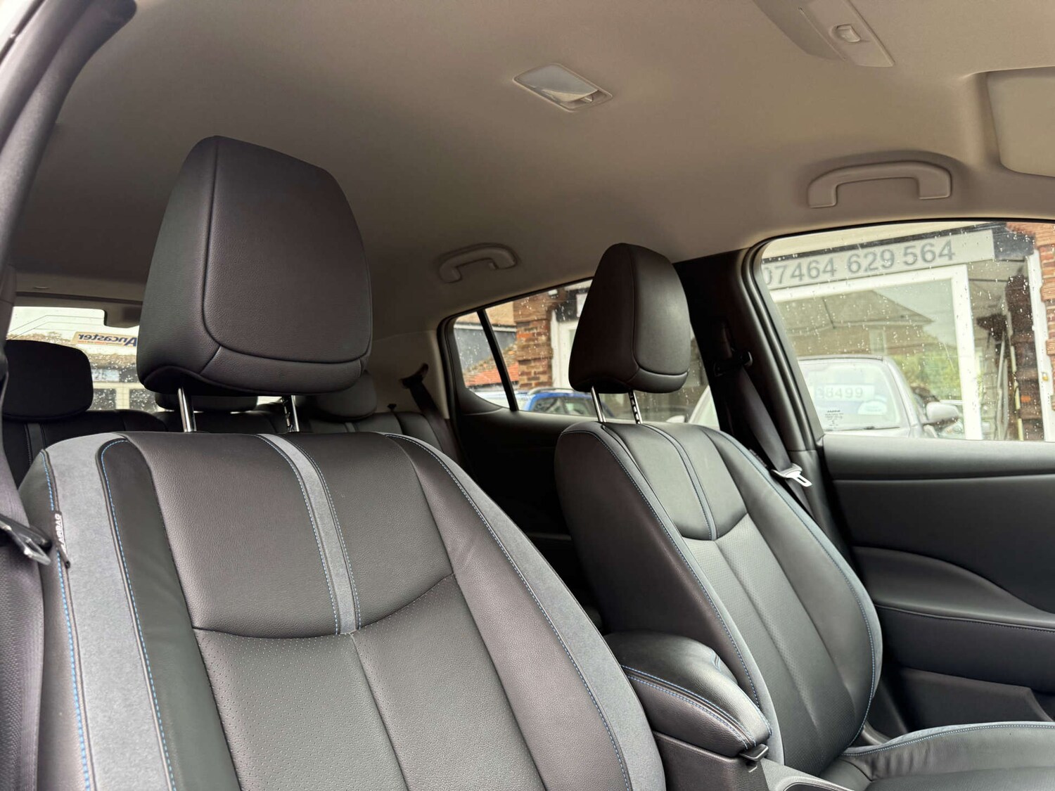 Used Nissan Leaf 2022 for sale - 76277800: Photo 17