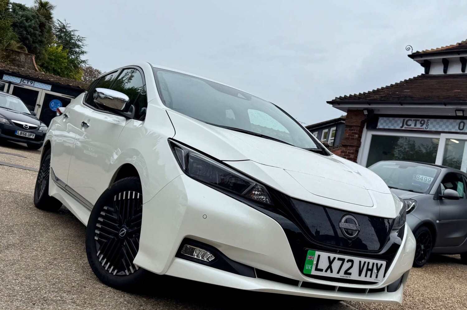 Used Nissan Leaf 2022 for sale - 76277800: Photo 21