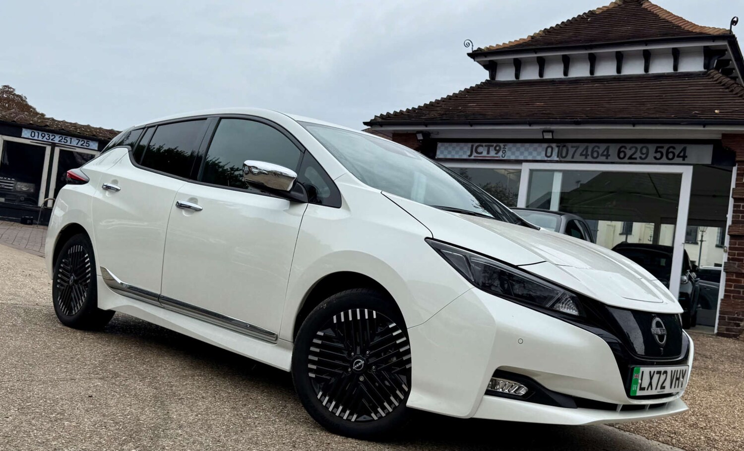 Used Nissan Leaf 2022 for sale - 76277800: Photo 23