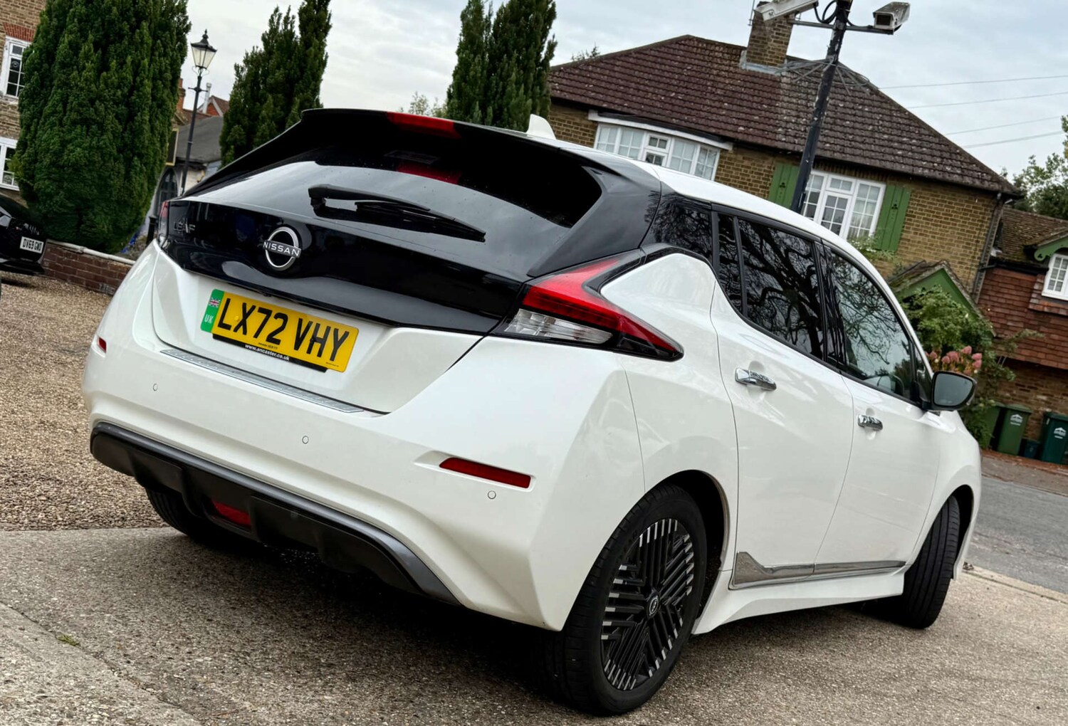 Used Nissan Leaf 2022 for sale - 76277800: Photo 26