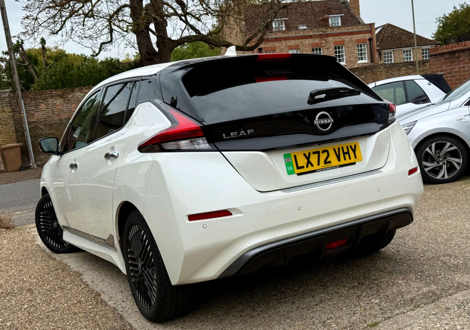 Used Nissan Leaf 2022 for sale - 76277800: Photo 27