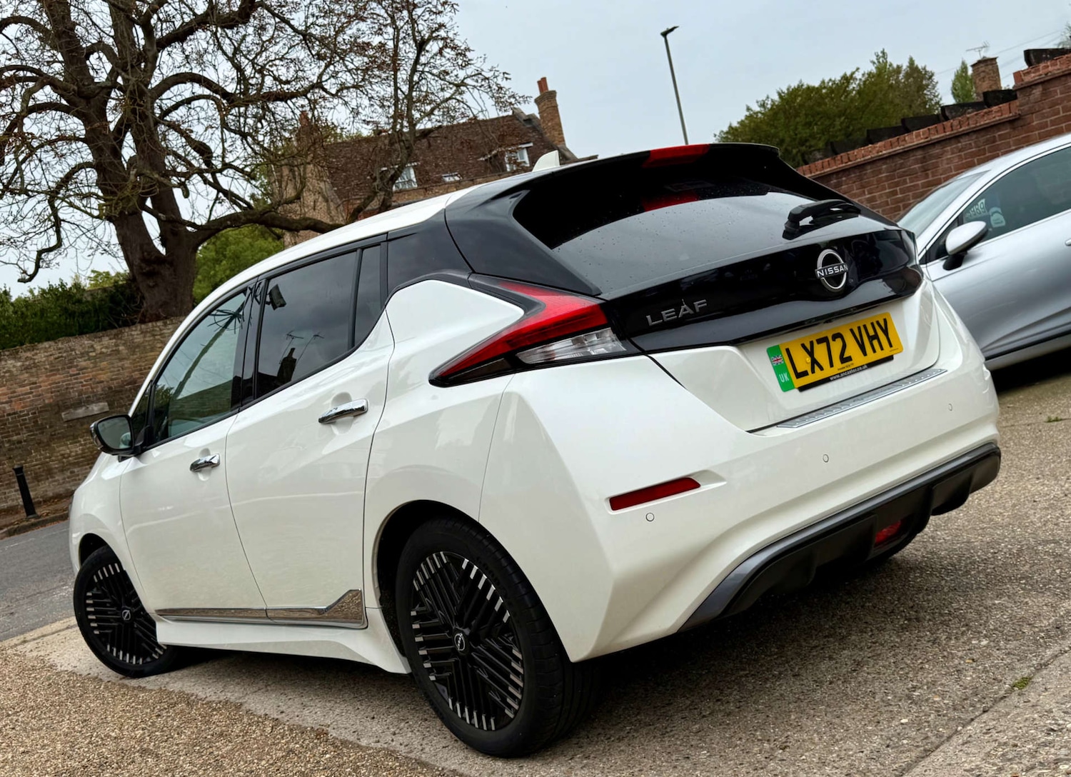 Used Nissan Leaf 2022 for sale - 76277800: Photo 28