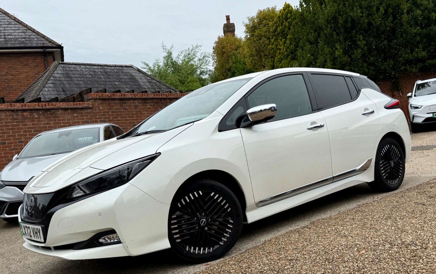 Used Nissan Leaf 2022 for sale - 76277800: Photo 30