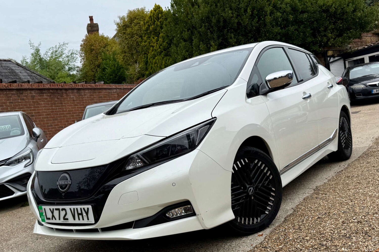 Used Nissan Leaf 2022 for sale - 76277800: Photo 31