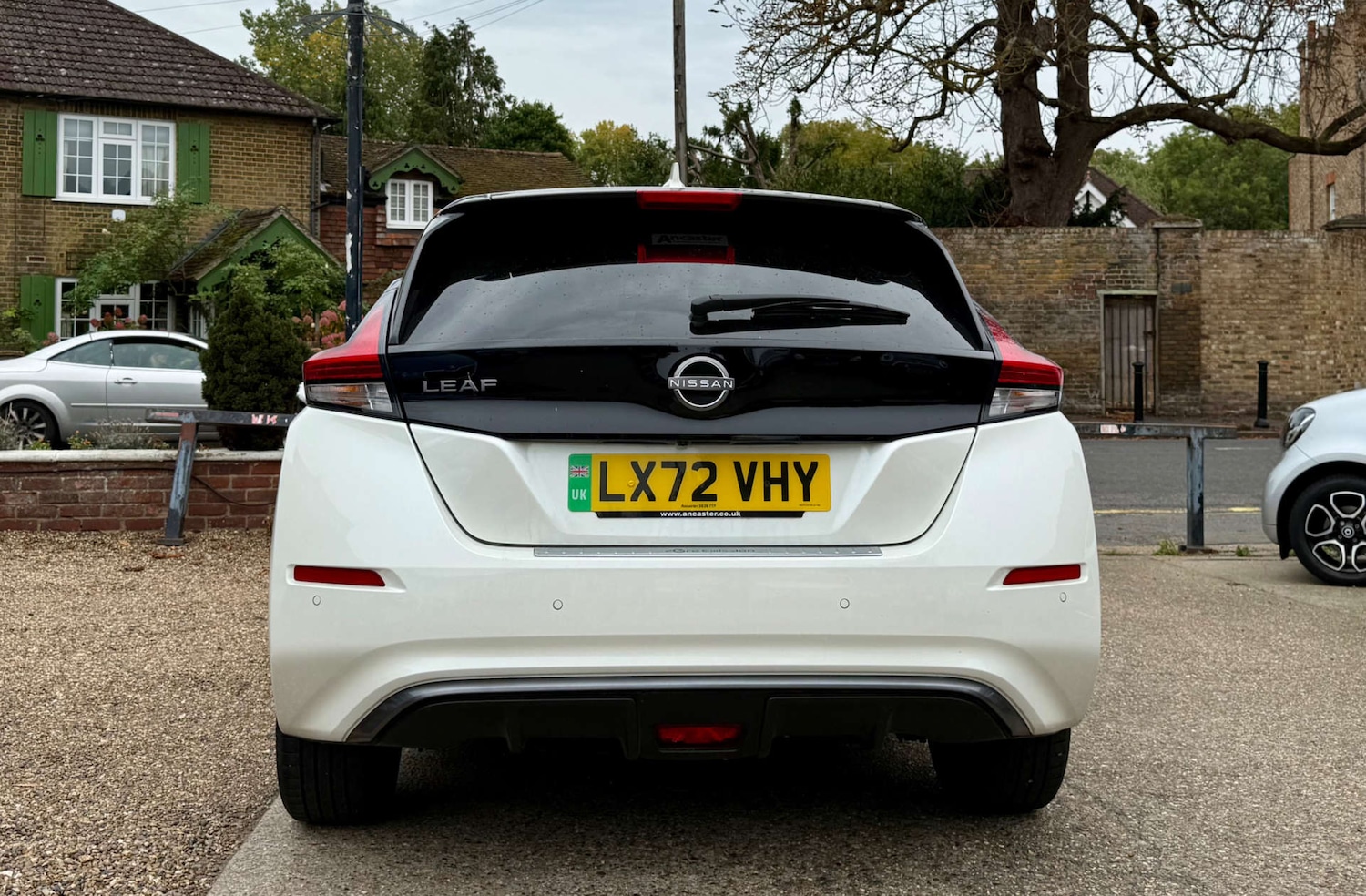 Used Nissan Leaf 2022 for sale - 76277800: Photo 4