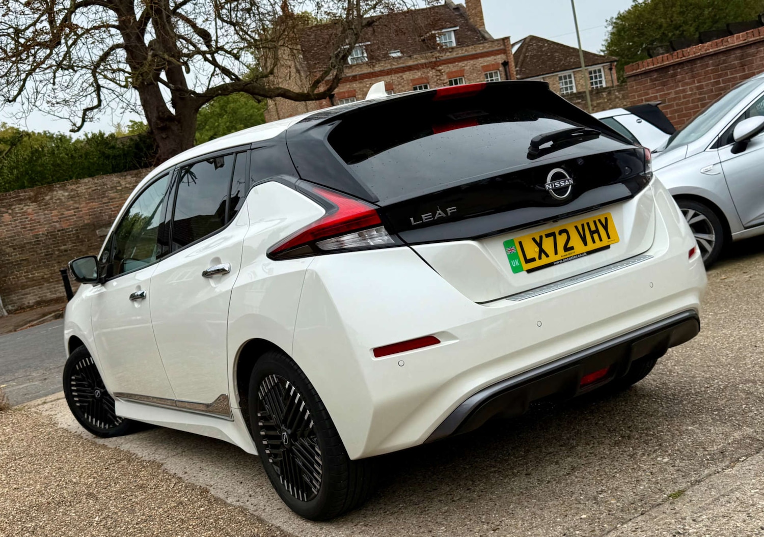 Used Nissan Leaf 2022 for sale - 76277800: Photo 5