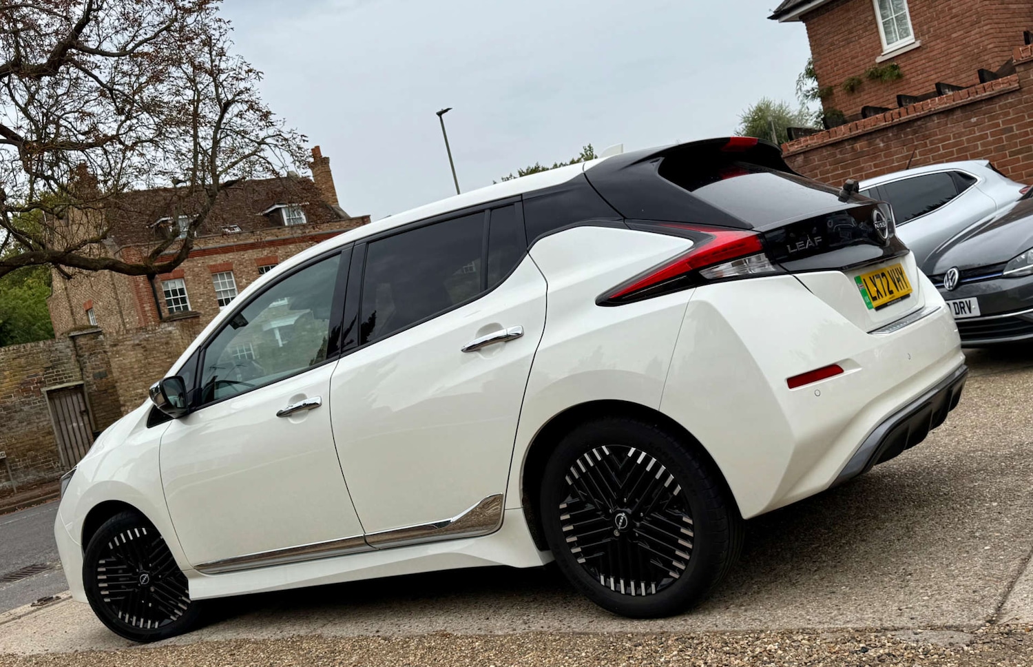 Used Nissan Leaf 2022 for sale - 76277800: Photo 6