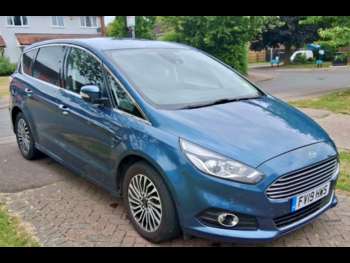 2019 - 2.0 S-Max Titanium EcoBlue Auto 5dr