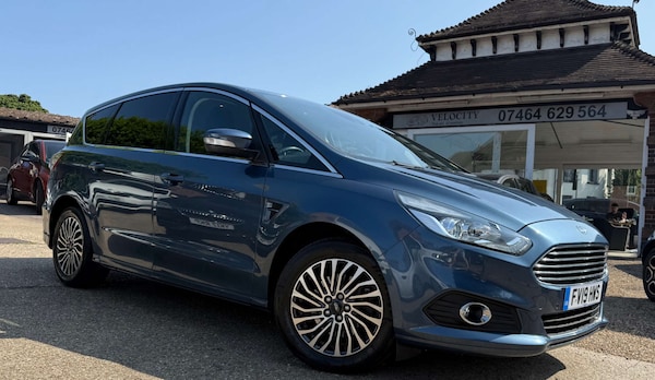 Used Ford S-Max 2019 for sale - 74962209: Photo 25
