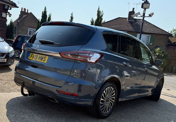 Used Ford S-Max 2019 for sale - 74962209: Photo 26