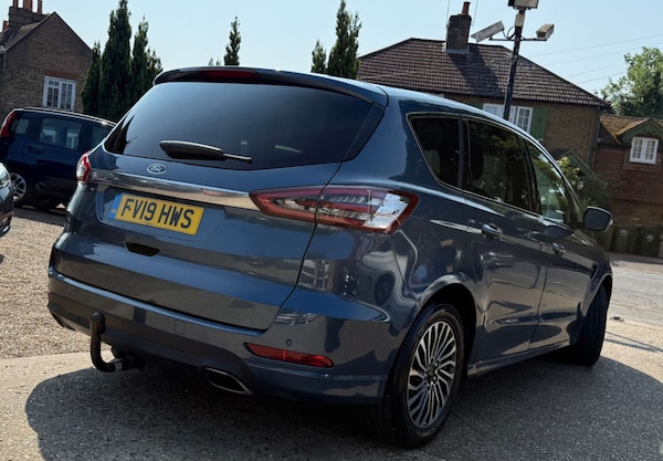 Used Ford S-Max 2019 for sale - 74962209: Photo 27