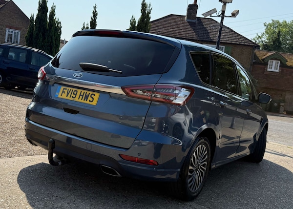 Used Ford S-Max 2019 for sale - 74962209: Photo 28