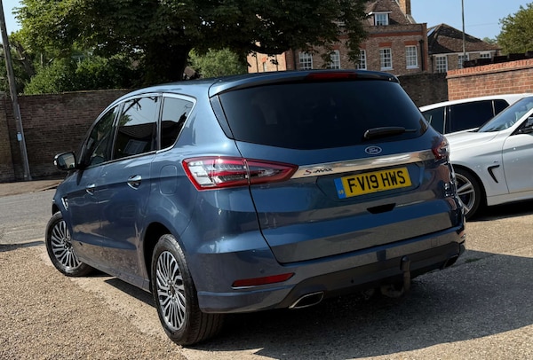 Used Ford S-Max 2019 for sale - 74962209: Photo 29