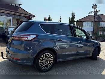 Used Ford S-Max 2019 for sale - 74962209: Photo