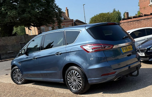 Used Ford S-Max 2019 for sale - 74962209: Photo 30