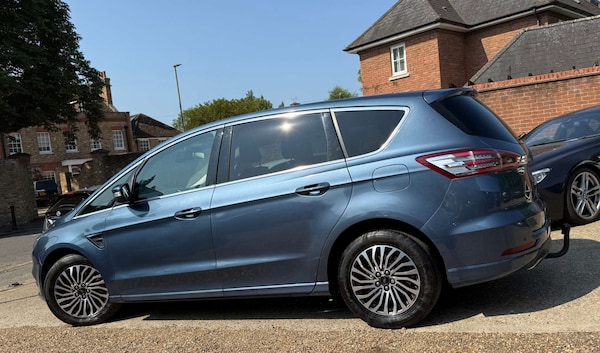 Used Ford S-Max 2019 for sale - 74962209: Photo 31