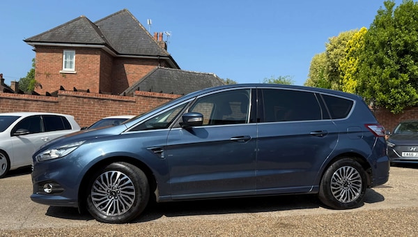Used Ford S-Max 2019 for sale - 74962209: Photo 32
