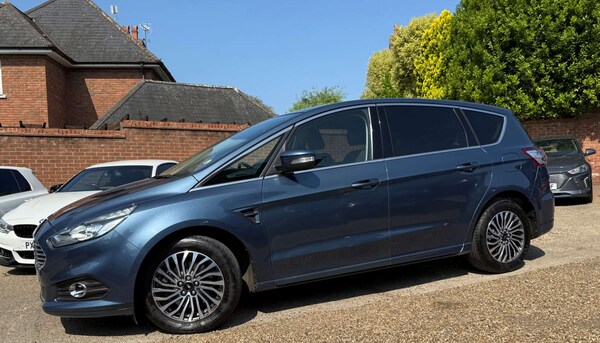 Used Ford S-Max 2019 for sale - 74962209: Photo 33