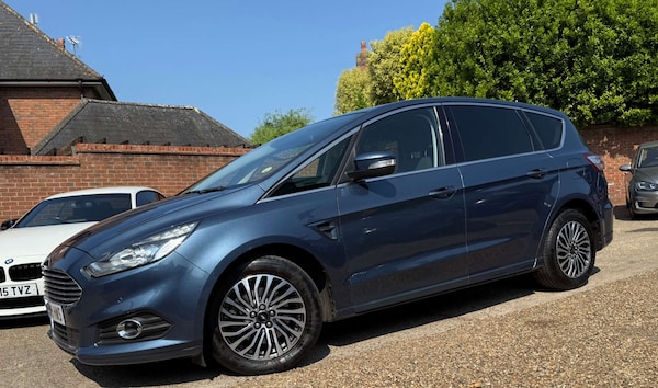 Used Ford S-Max 2019 for sale - 74962209: Photo 34
