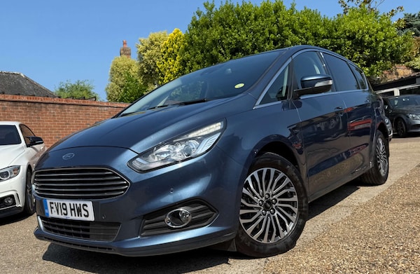 Used Ford S-Max 2019 for sale - 74962209: Photo 35