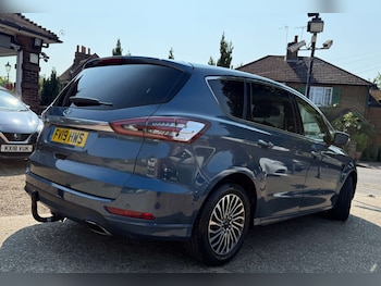 Used Ford S-Max 2019 for sale - 74962209: Photo