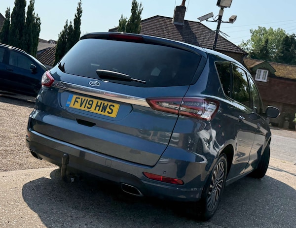 Used Ford S-Max 2019 for sale - 74962209: Photo 4