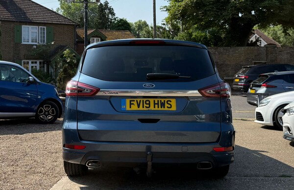 Used Ford S-Max 2019 for sale - 74962209: Photo 5