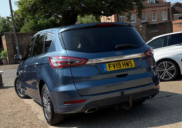 Used Ford S-Max 2019 for sale - 74962209: Photo 6