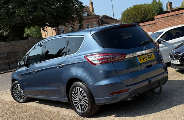 Used Ford S-Max 2019 for sale - 74962209: Photo 7