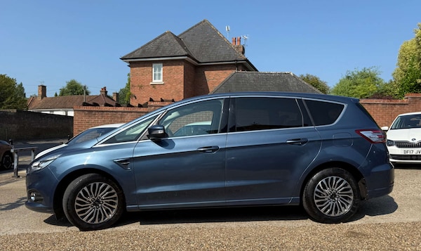 Used Ford S-Max 2019 for sale - 74962209: Photo 8