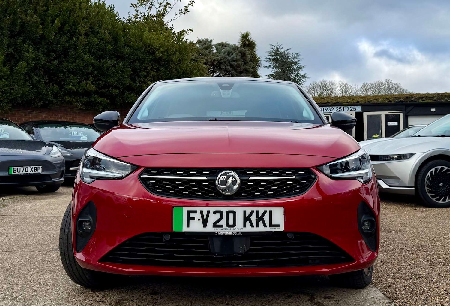 Used Vauxhall Corsa 2020 for sale - 77115850: Photo 10