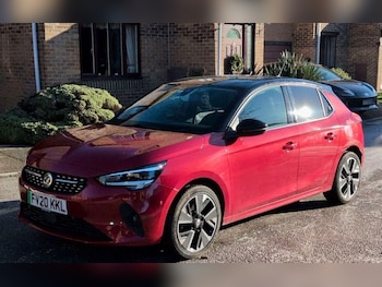 Vauxhall Corsa feature image