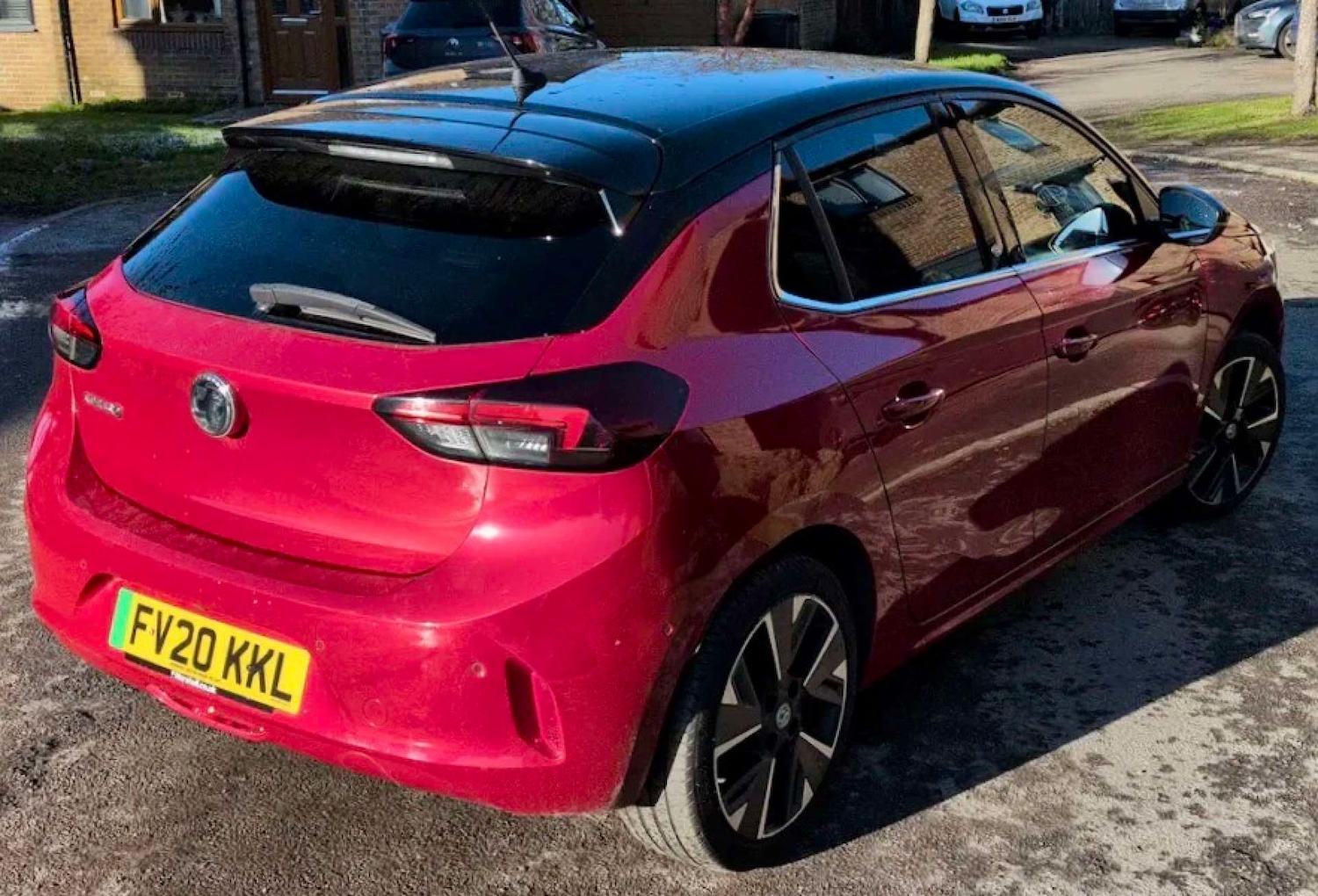 Used Vauxhall Corsa 2020 for sale - 77115850: Photo 2