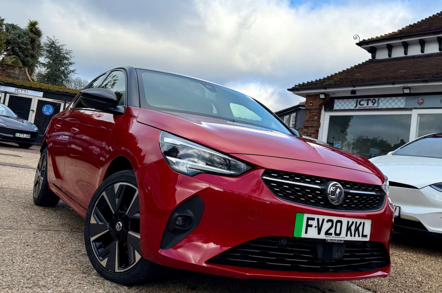 Used Vauxhall Corsa 2020 for sale - 77115850: Photo 26